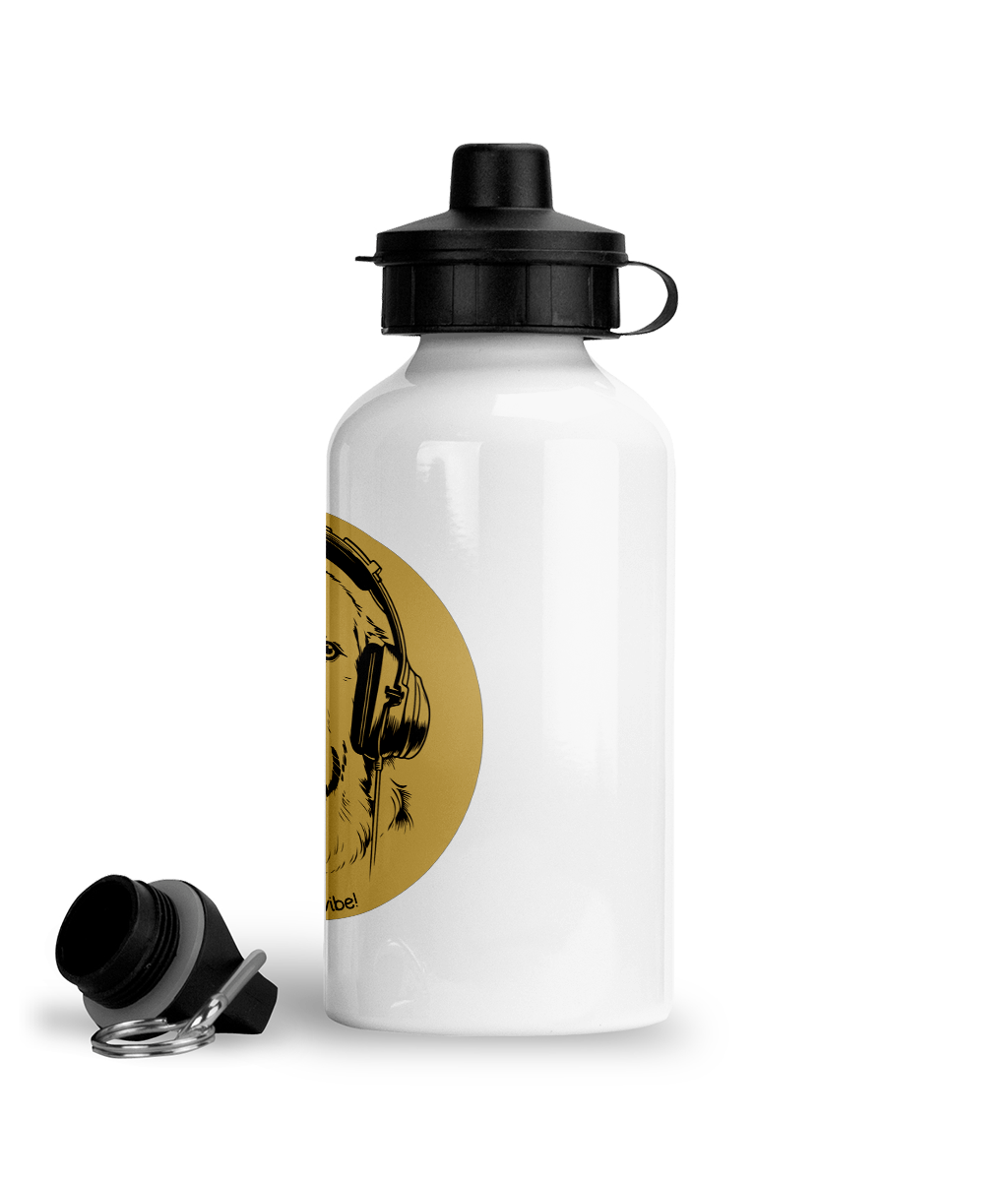 Goldens are a vibe, small bottle