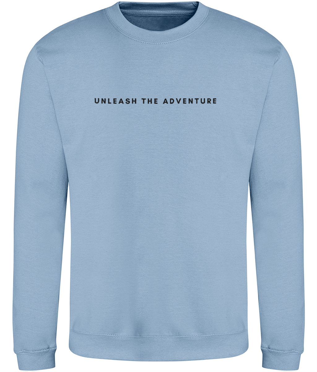 Unleash the Adventure