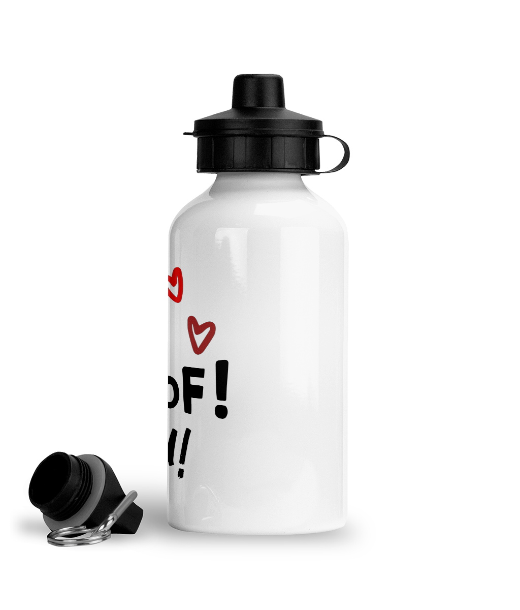 I Woof You, Small Bottle