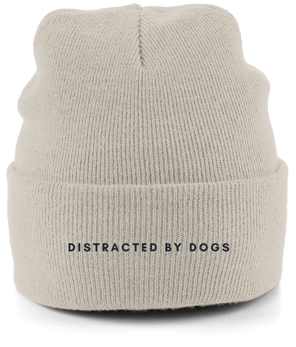 Distracted by dogs