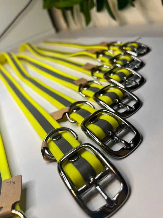 Reflective - PVC Collars