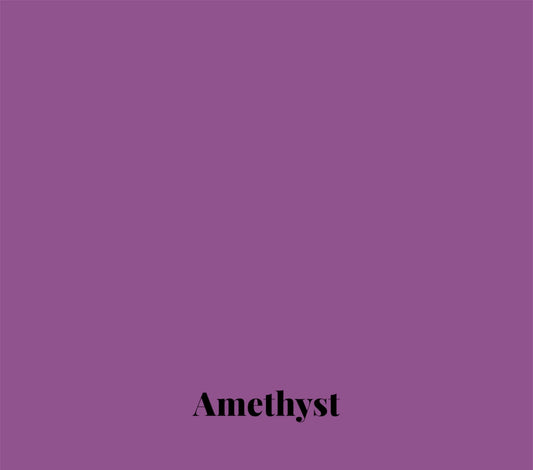 Amethyst Collar