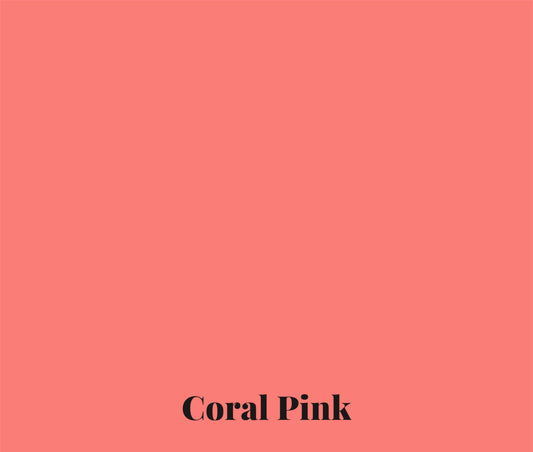 Coral Pink Training Lead