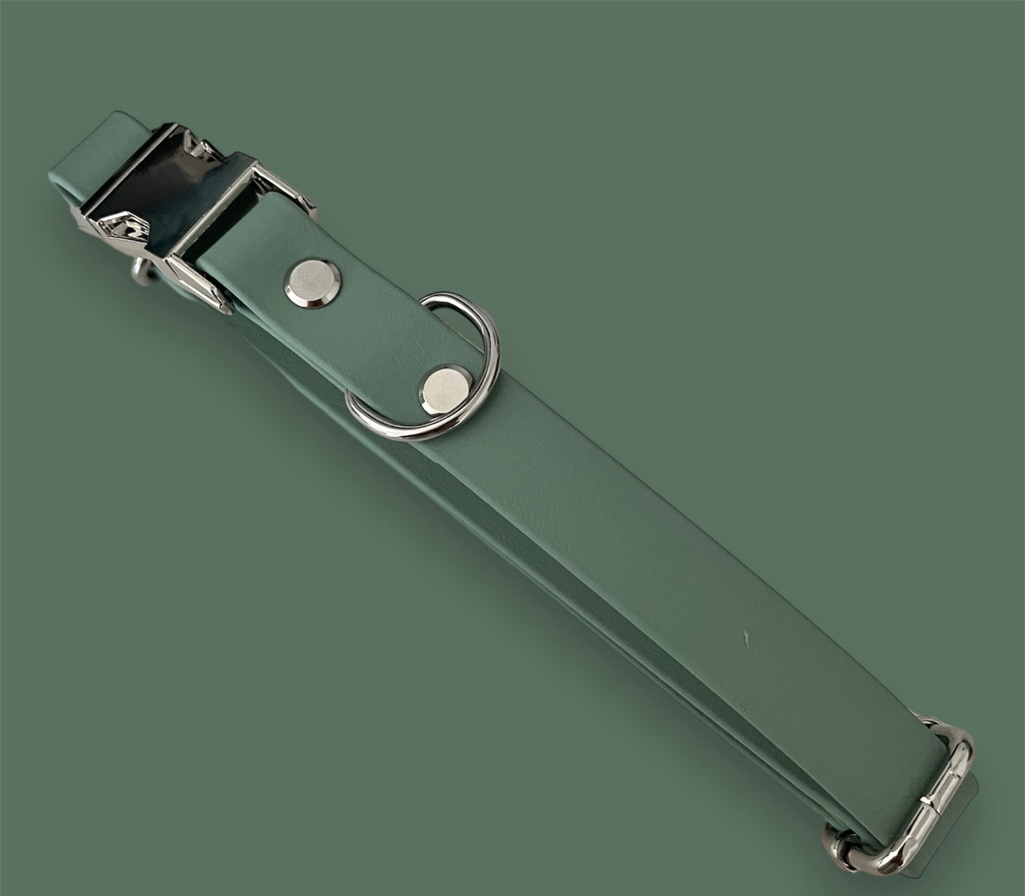 Sage Green Quick Release