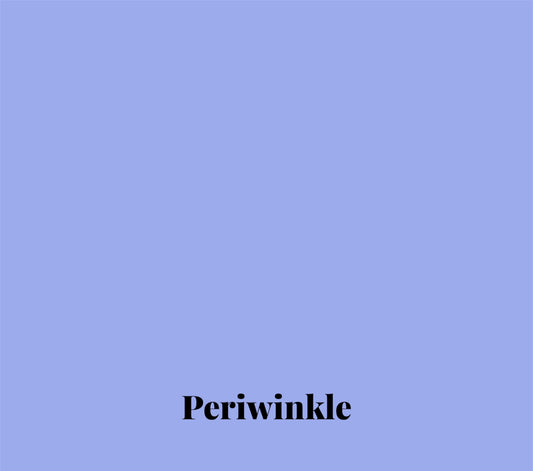 Periwinkle Lead