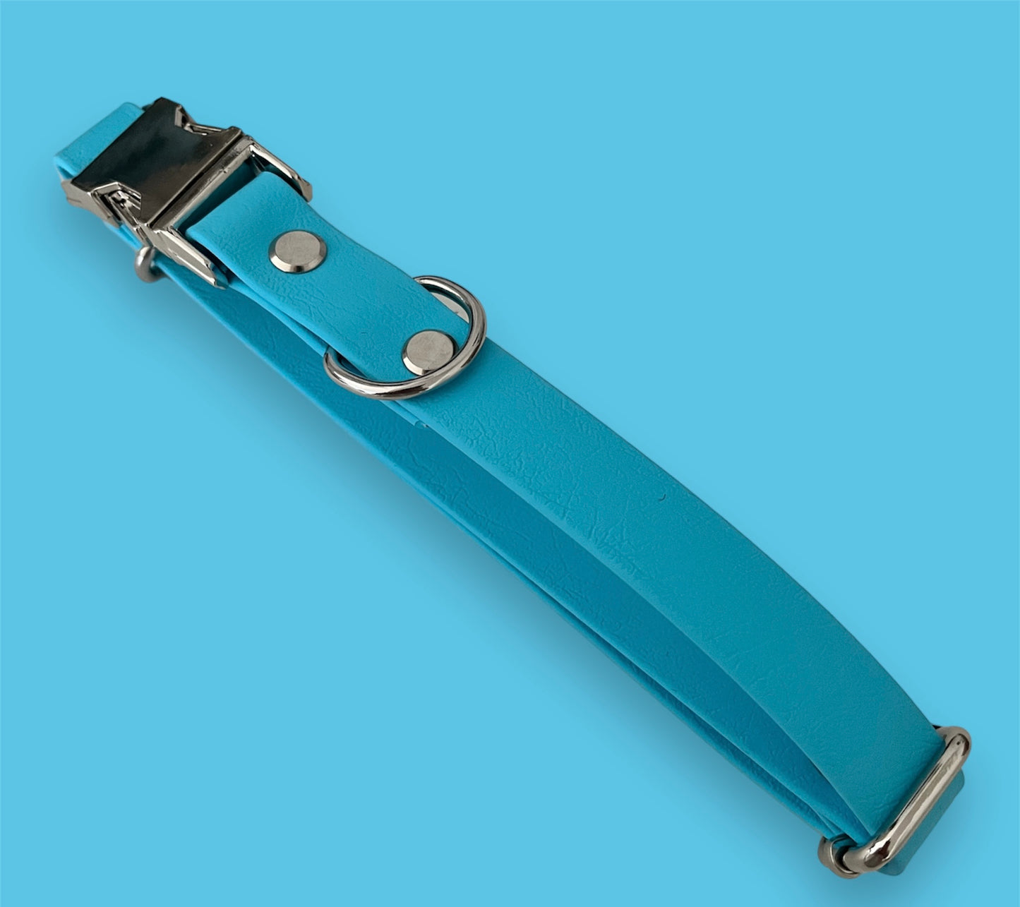 Sky Blue Quick Release