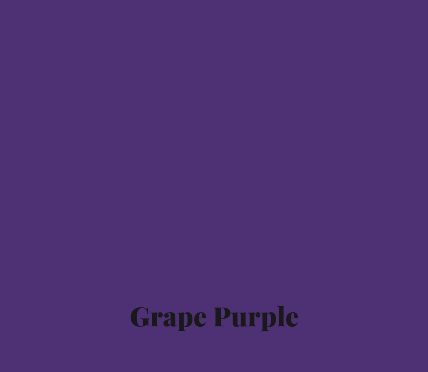 Grape Purple Longline