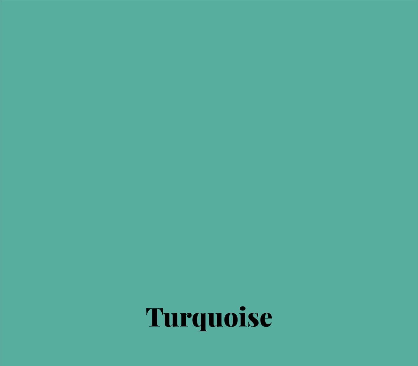 Turquoise Lead