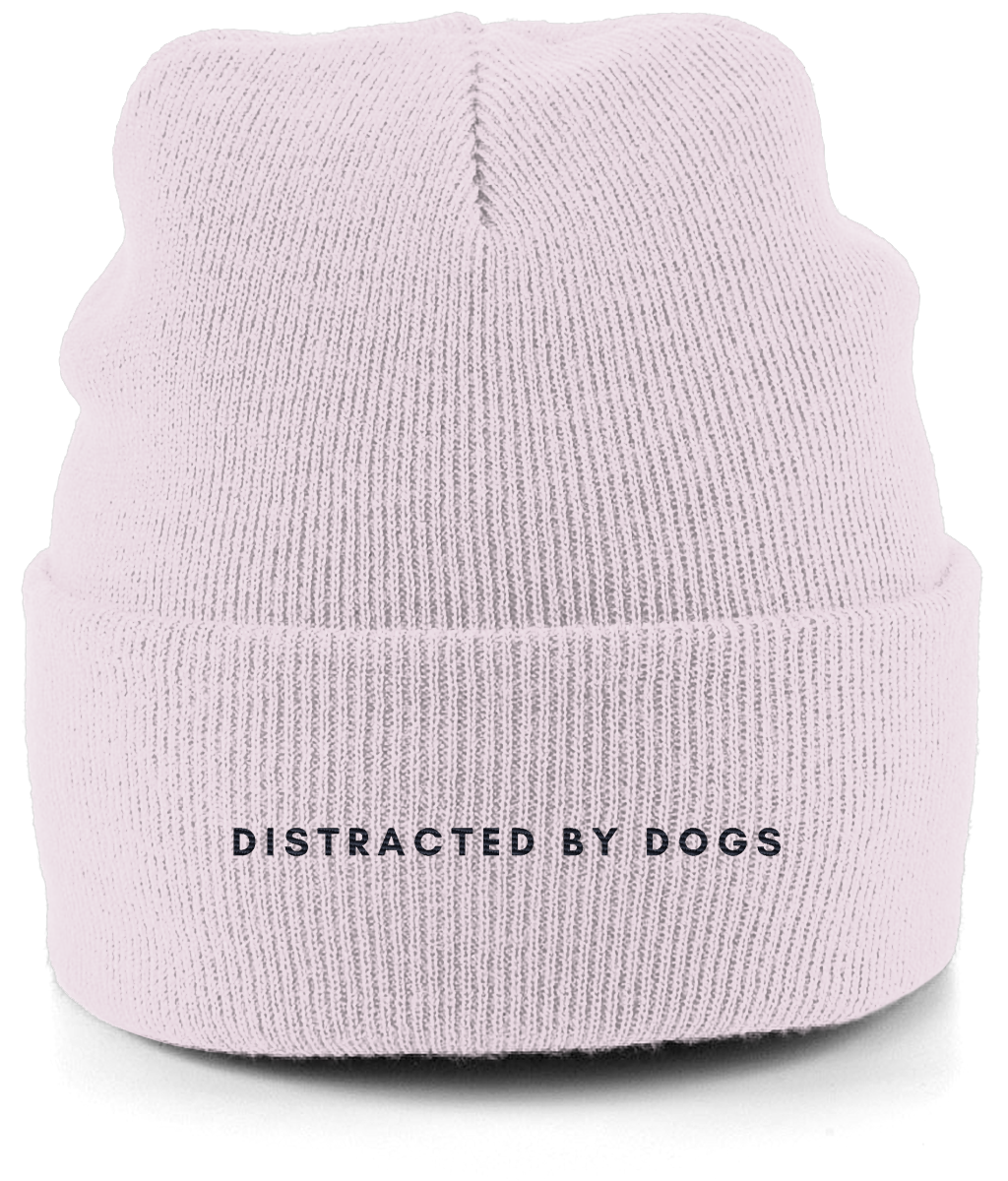 Distracted by dogs