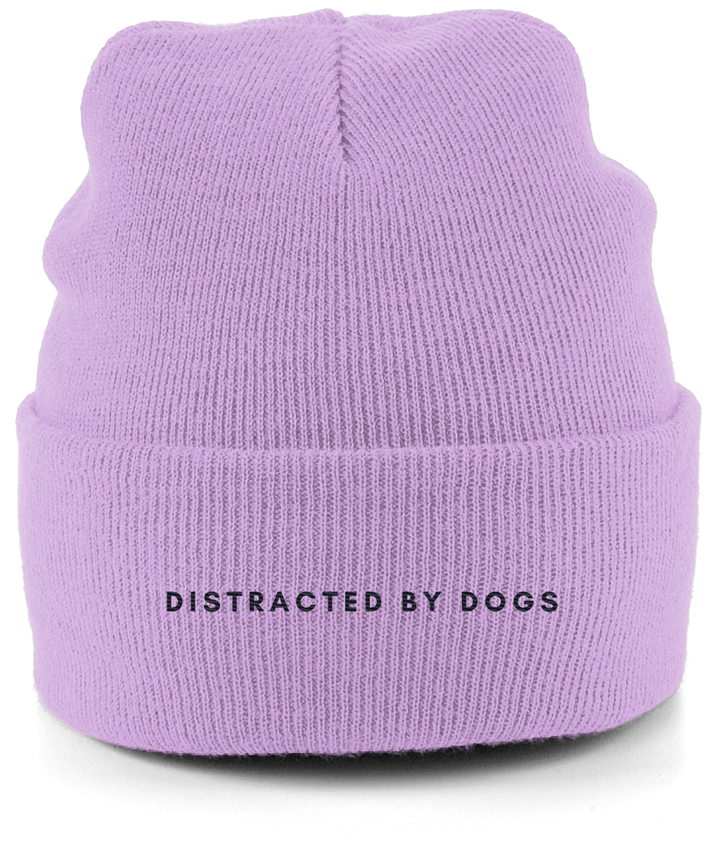 Distracted by dogs