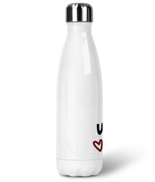I Woof You Bottle