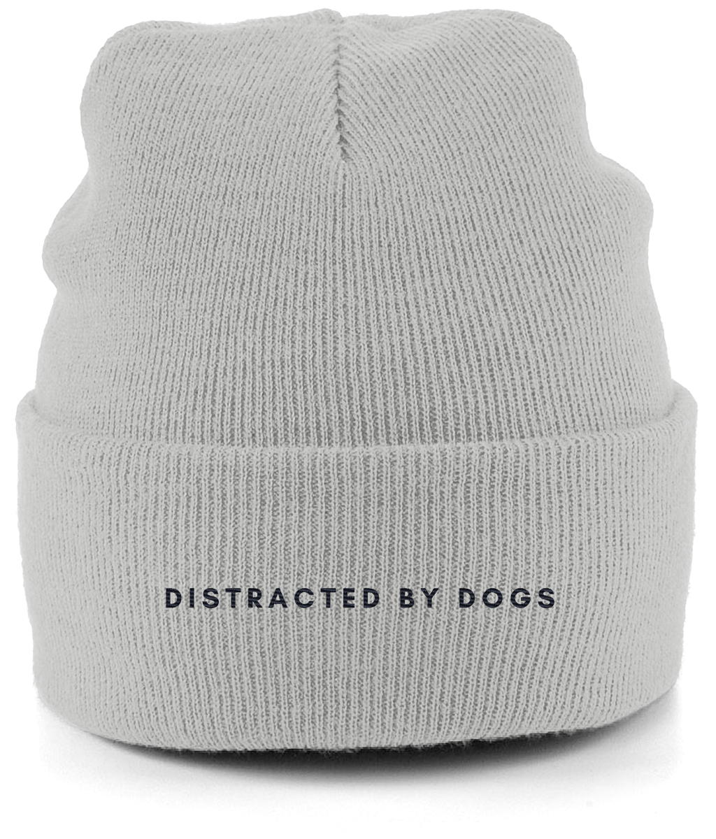 Distracted by dogs