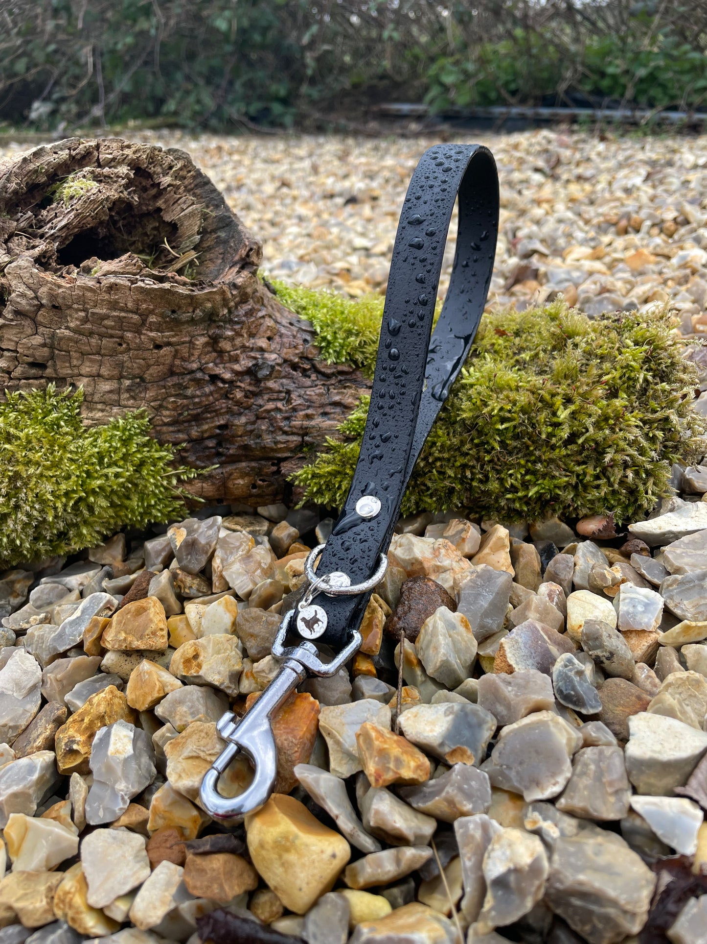 Black Handle.