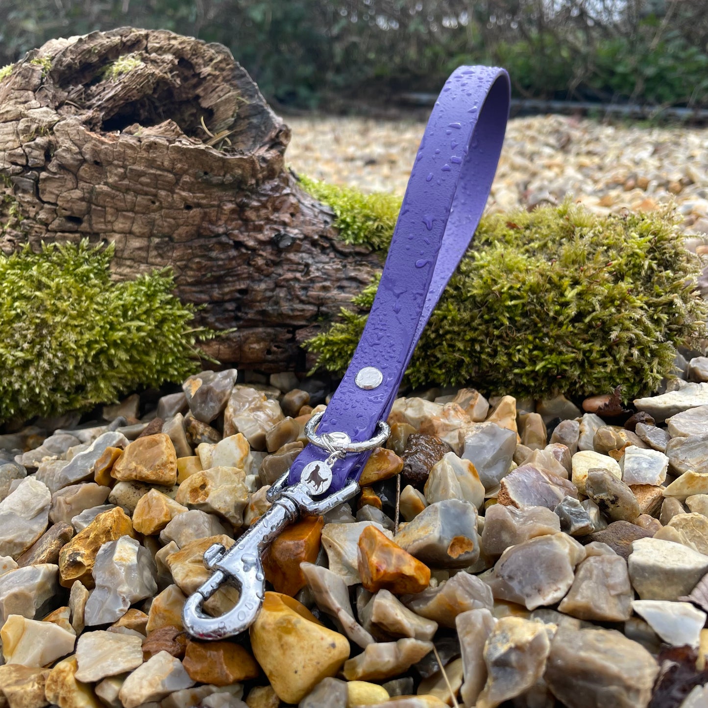 Grape Purple Handle.