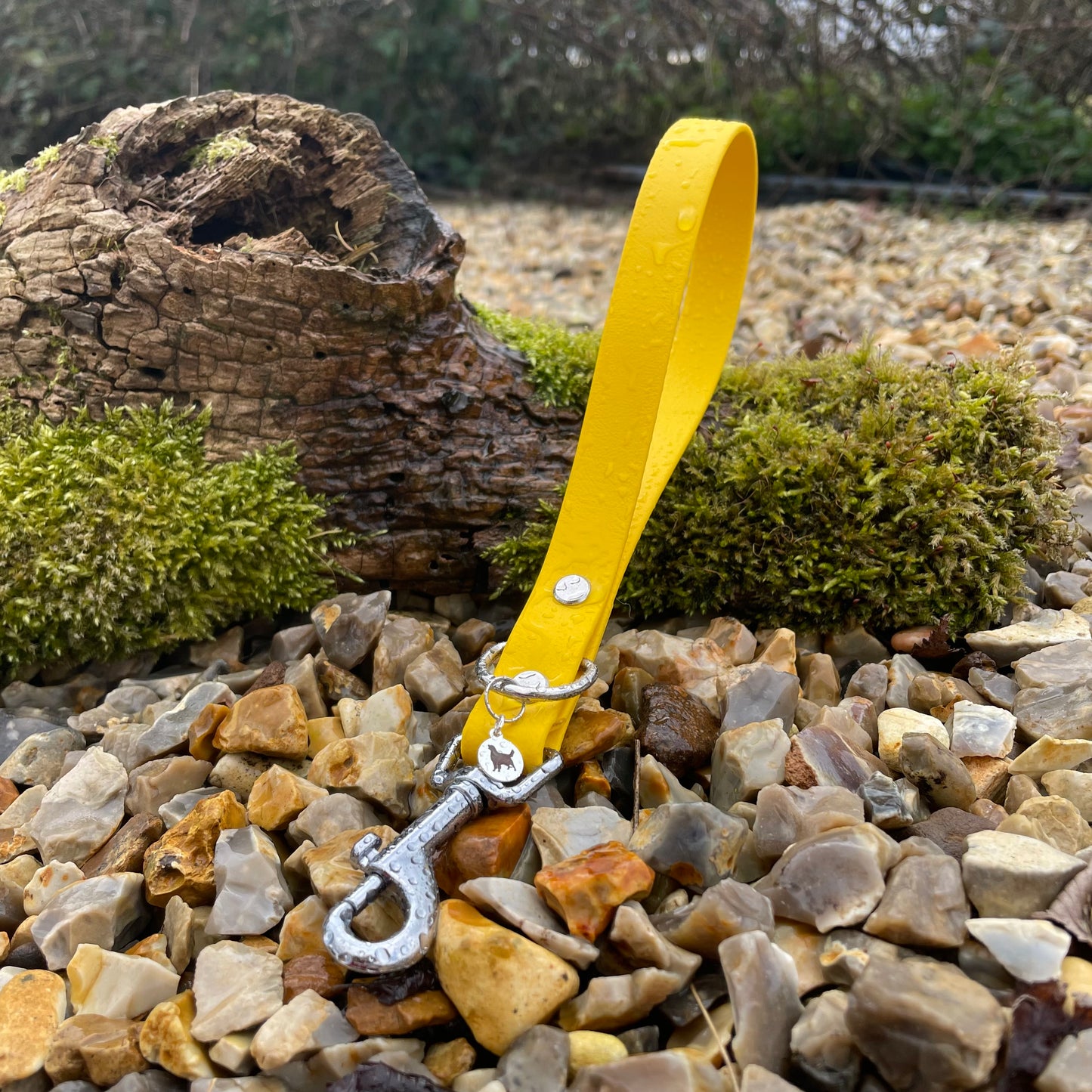 Sunny Yellow Handle.