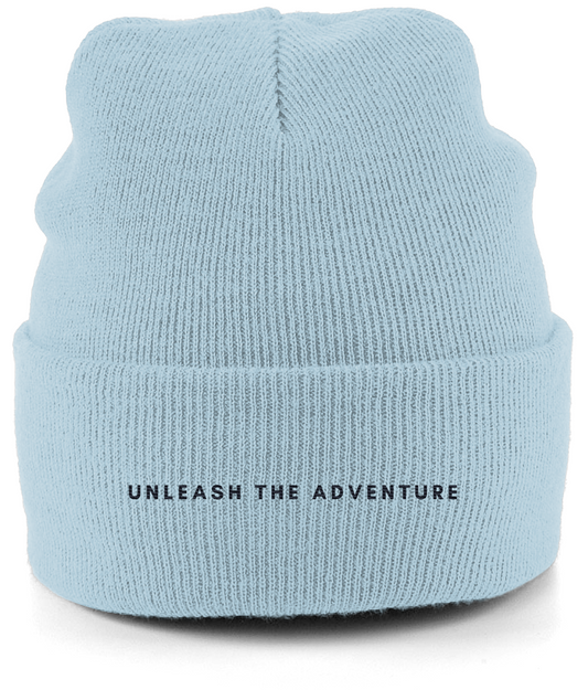 Unleash the adventure