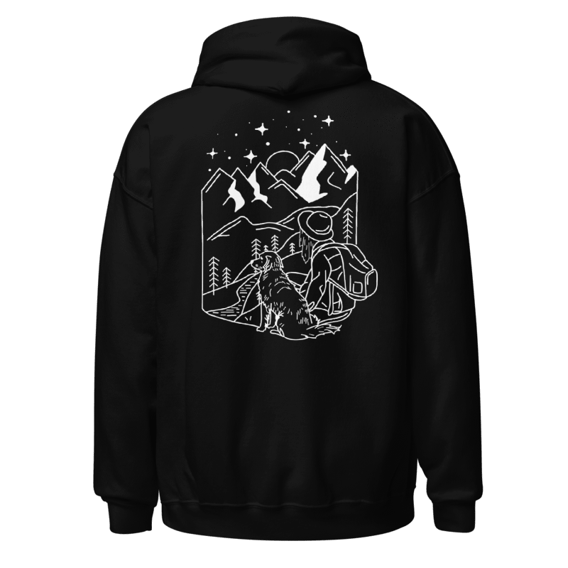 "Stargazer" Hoodie - Neutrals