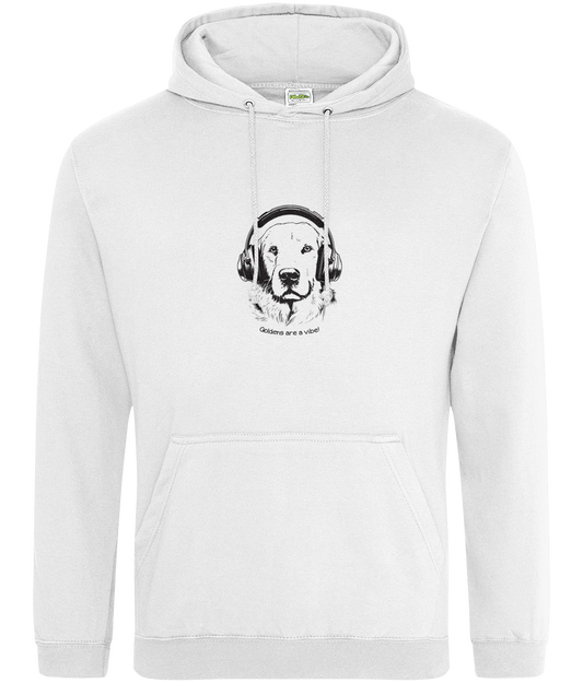 Goldens are a vibe hoodie