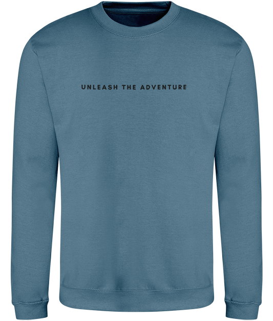 Unleash the Adventure