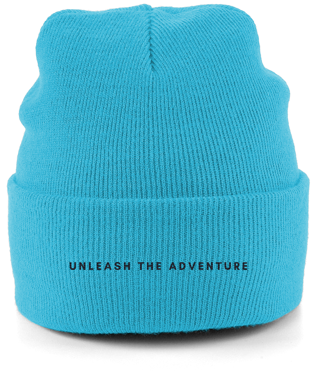 Unleash the adventure