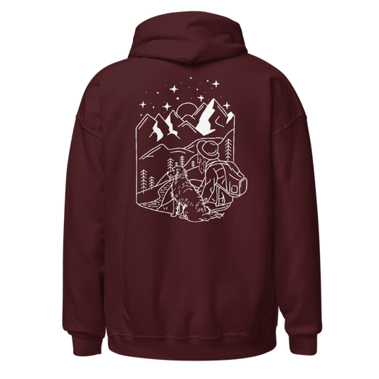 "Stargazer" Hoodie - Bold