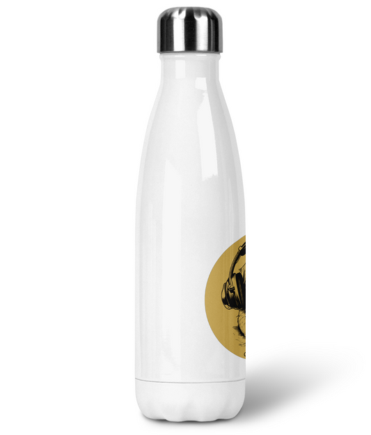 Goldens are a vibe bottle