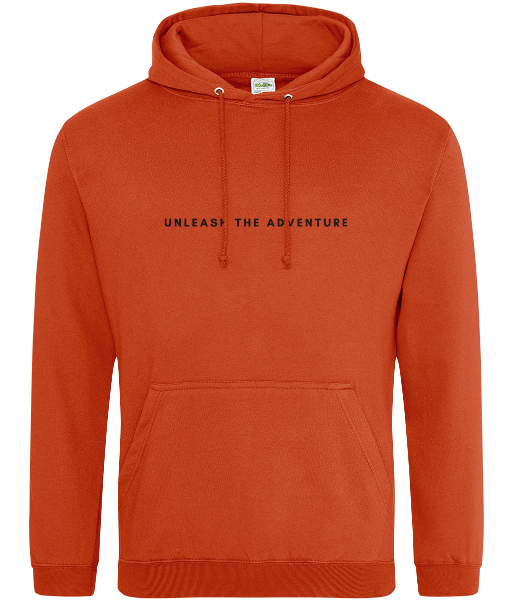 Unleash the Adventure