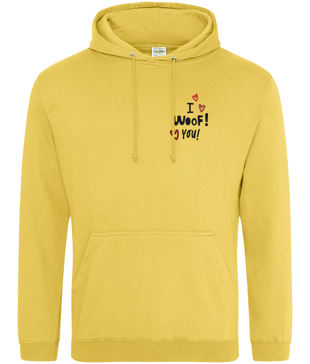 I Woof You!