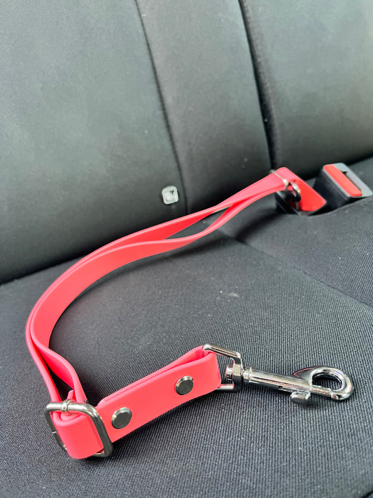 BioThane® Plug-in Seat Belts