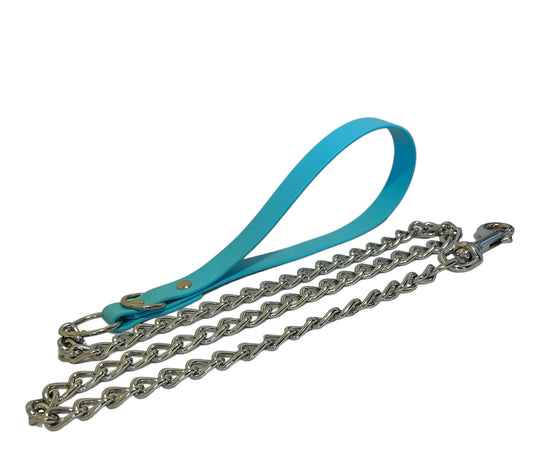 BioThane® Handle with Chain Lead