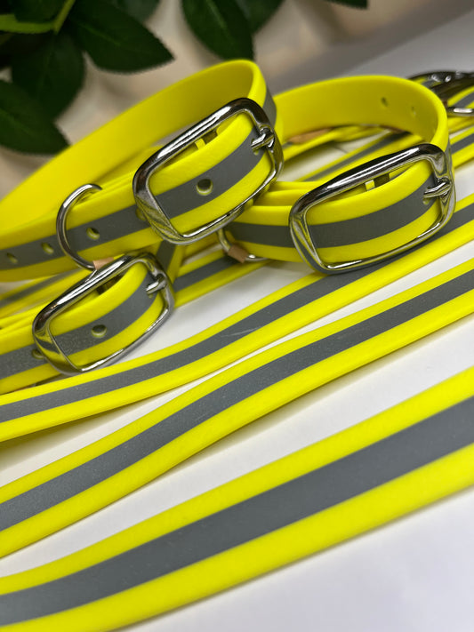 Reflective - PVC Collars