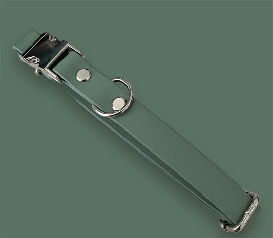 Sage Green Quick Release