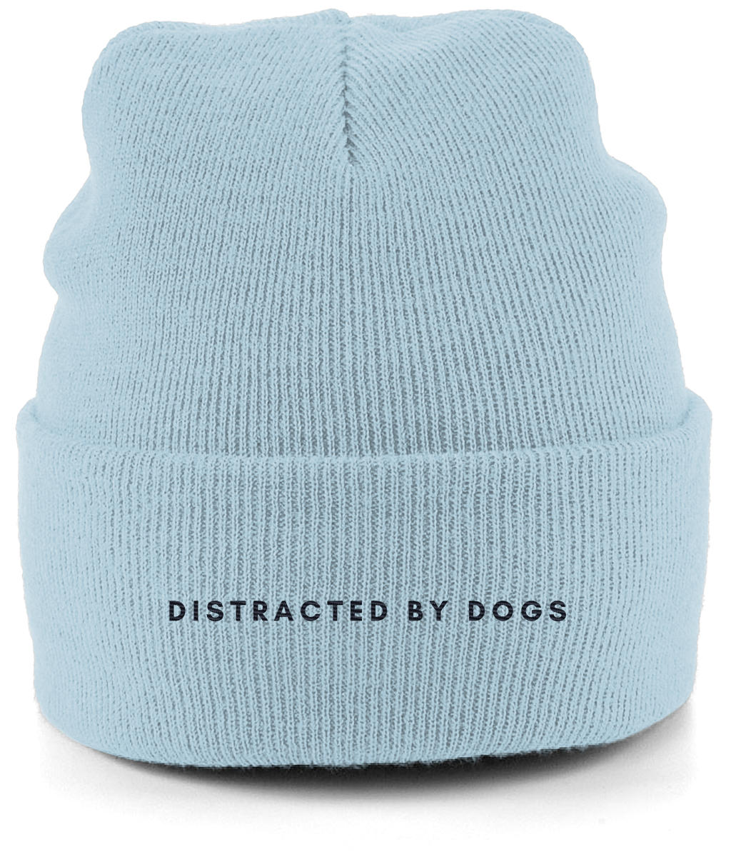 Distracted by dogs