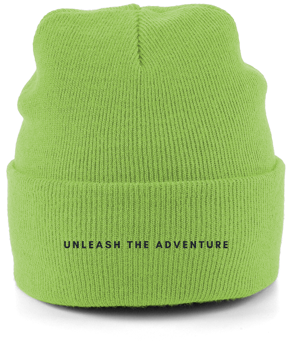 Unleash the adventure