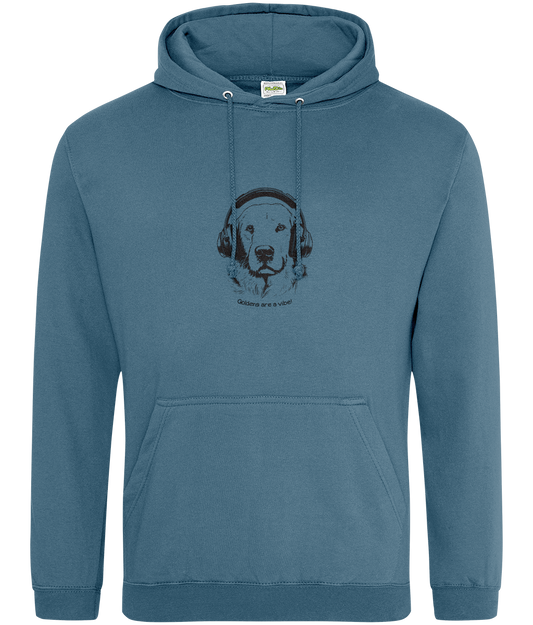 Goldens are a vibe hoodie