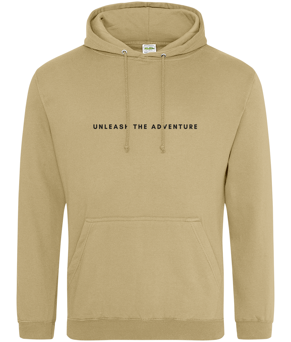Unleash the Adventure