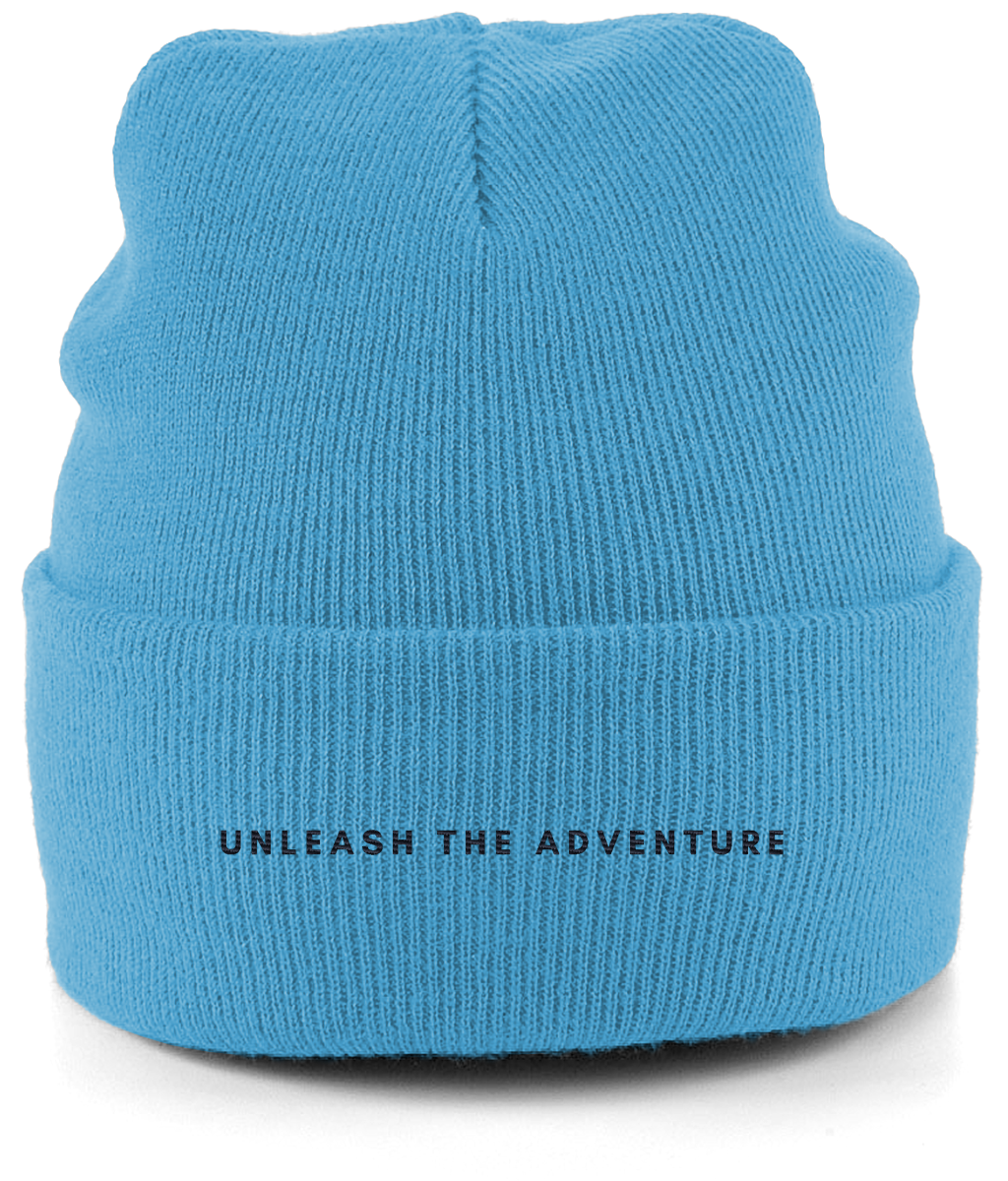 Unleash the adventure
