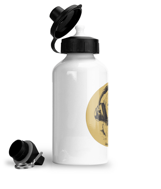 Goldens are a vibe, small bottle