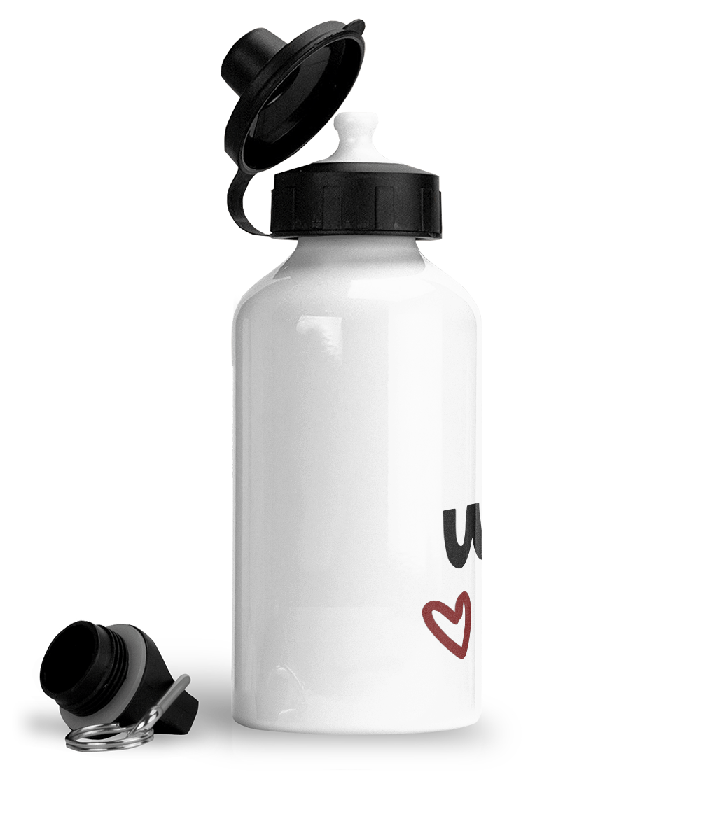 I Woof You, Small Bottle
