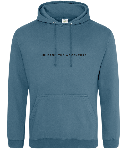 Unleash the Adventure