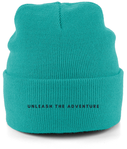 Unleash the adventure