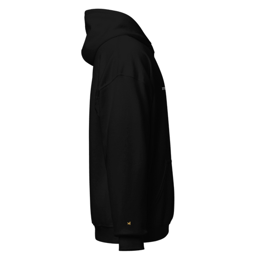 "Distracted by Dogs" Hoodie - Bold