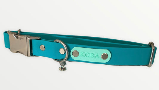 BioThane® Name/Number Plate